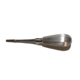 Bein gyökéremelő, Fig.1, 4 mm, kerek